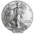 American Eagle 1 Ounce Coin (random year)