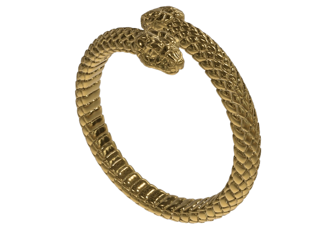 Snake Ring